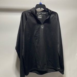 Mens quarter zip new with tags